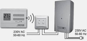 COMPUTHERM RX приймальний пристрій для терморегуляторів Q3RF, Q7RF, Q8RF TX, фото 4