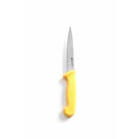 Нож для кондитера Hendi НАССР желтый длина 15 см (842539)