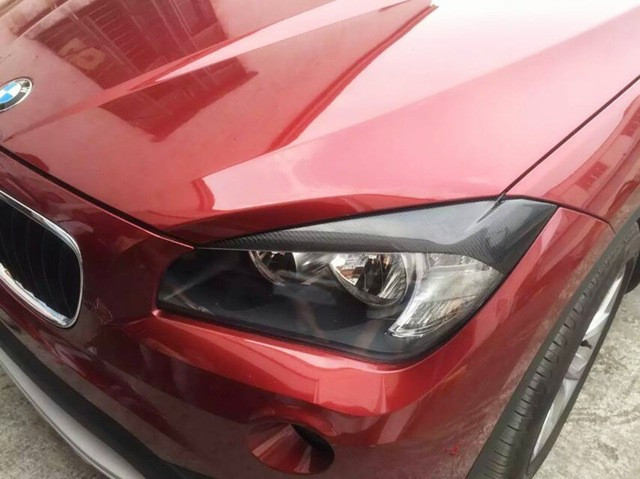 РІЛЬКИ (НАКЛАДКИ НА ФАРИ) BMW X1 E84