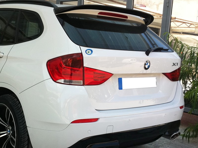 СПІЙЛЕР BMW X1 E84