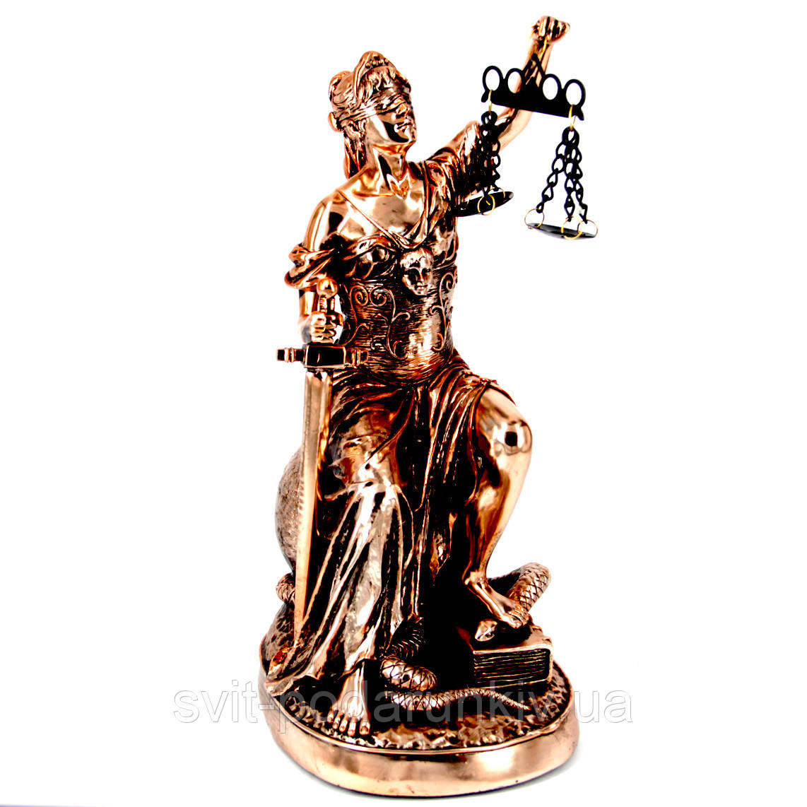 Статуетка Феміда богиняанта T1139, фото 1