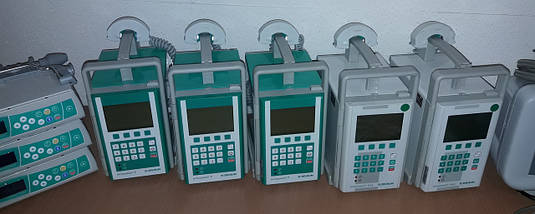Насос інфузійний волюметричний B. Braun fms, фото 5