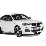 BMW X4 F26 (2014-...)