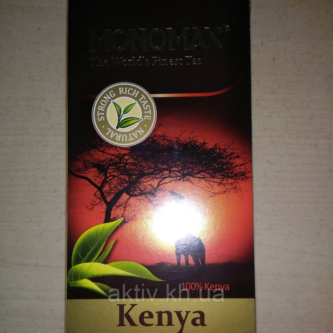 Мономах Kenya 25 пакетів