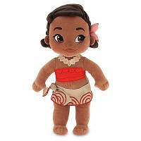 М'яка плюшева лялька Моана 33 см Moana Disney