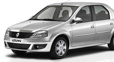 Захист двигуна Renault Logan (2004-2012) седан \ універсал