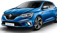 Захист двигуна Renault Megane 4 (c 2016--)