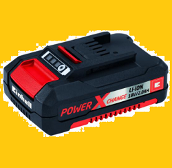 Акумулятор для шурупокрута Einhell PXC 18 V 2.0
