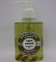 Органічне рідке мило "Оливка", ТМ "ЯКА", 275 мл