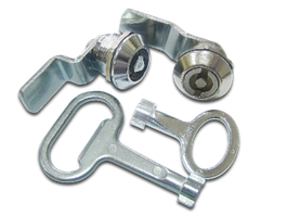 Замки для шаф, щитів