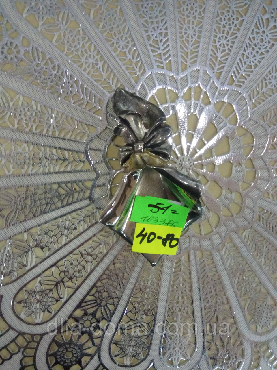 Підсветник меляр бантик, фото 1