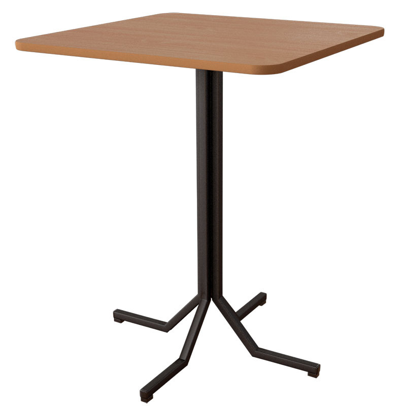 Стол для столовой Дуэт квадратный от производителя - фото 1 - id-p30699330