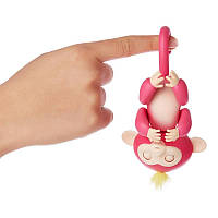 Интерактивная Обезьянка на палец - интерактивная игрушка