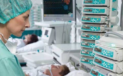 Інфузійні насоси