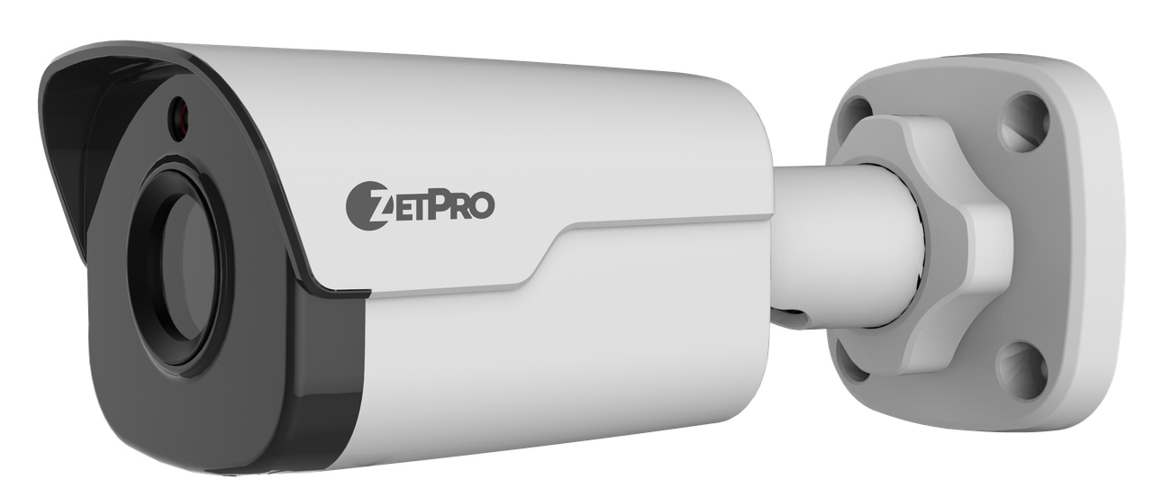 Smart IP камера 4 mp ZetPro ZIP-2124SR3-DPF36