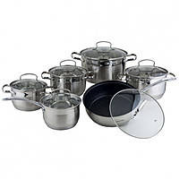 Набір каструль kamille