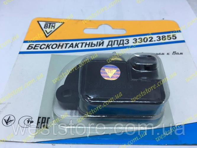 Датчик положения дроссельной заслонки (ДПДЗ) славута ваз 2110- 2112 ...