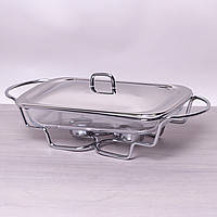 Марміти, підставки для підігріву, фондю.