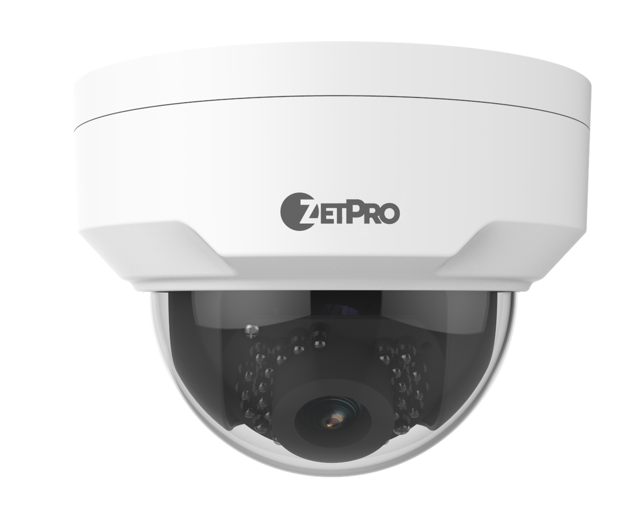 Smart IP камера 4 mp ZetPro ZIP-324ER3-DVPF28