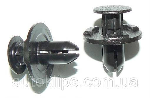 Кліпса кріплення Nissan Murano Note Qashqai Juke Leaf Patrol X-TRAIL Rogue, / Infiniti, / Renault, (отв.8мм) 01553-05323, фото 1