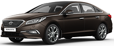 Захист двигуна Hyundai Sonata LF (2014-2019)