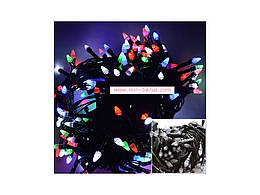 Світлодіодна гірлянда новорічна 500 Led Light Color