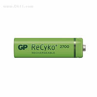 Аккумулятор GP ReCyko+ AA Ni-MH 2700 mAh