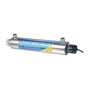 Бактерицидна ультрафіолетова лампа Wist UV-2G/16W