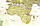 Скретч-мапа світу Discovery Map World Gold (в тубусі) англійською, фото 7