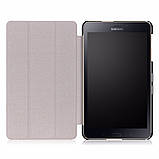 Чехол Samsung Tab A 8.0 T380 T385 Ultra Slim Feathers, фото 6