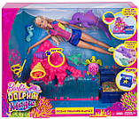 Набір Barbie Скарби Океану з м/ф "Магія Дельфінів/Barbie Dolphin Magic Ocean Treasure, фото 2
