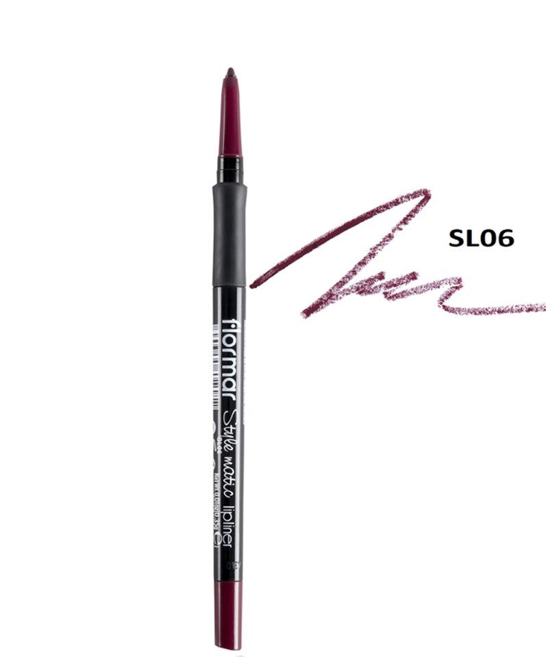 Механічний олівець для губ Flormar LIPLINER SL06 2735045