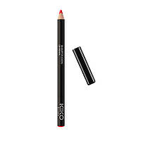 Олівець для губ Kiko Milano Smart Fusion Lip Pencil 514 Poppy Red