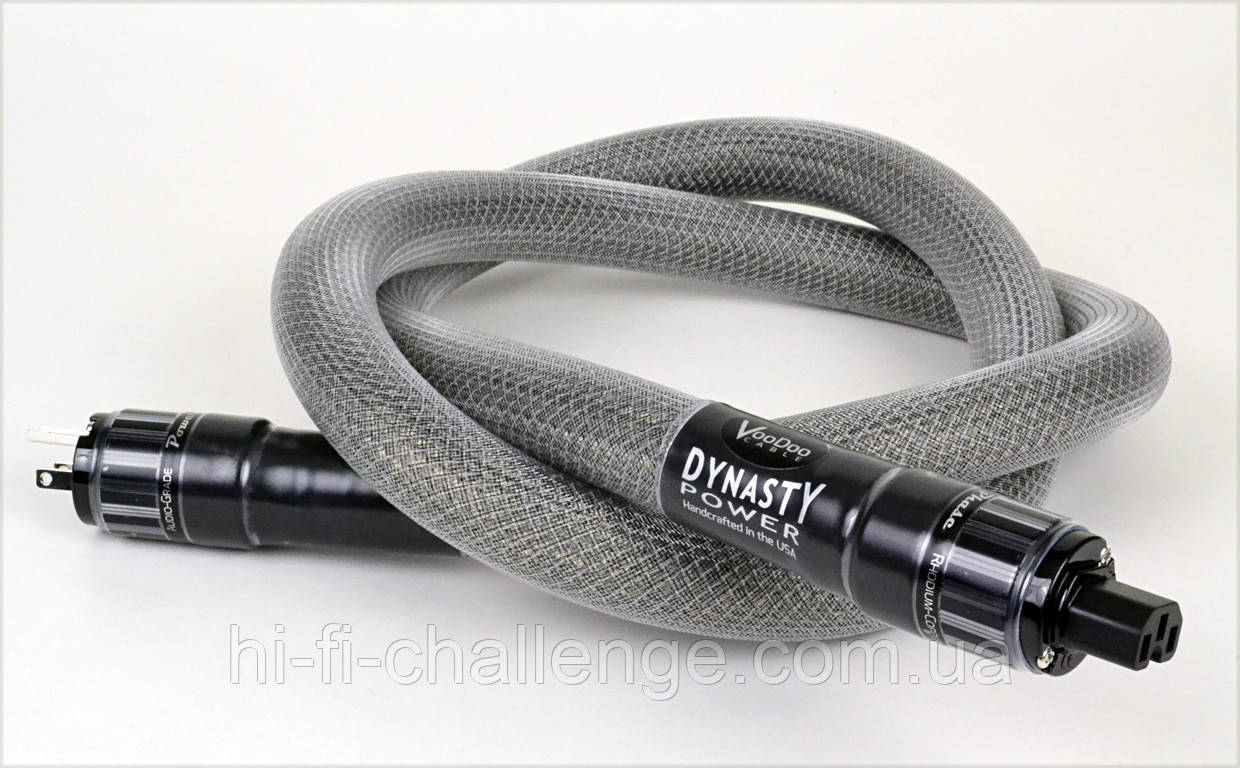 Силовий кабель VooDoo Dynasty Power