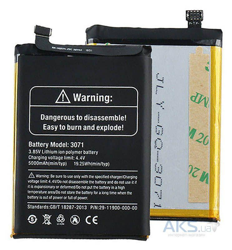 

Батарея Ulefone Armor 6 / 6E (3071) Original