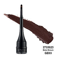 Гелева підводка для очей Flormar, 2,2 м Brown 2733023