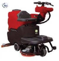 Напівматова машина Gansow CT70 Rider BT60