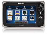 Карплотер Raymarine e7D