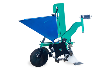 Картоплесаджалка ланцюгова для мотоблока КСЦ-1 без транспортувальних коліс (пр-во AGROMARKA)