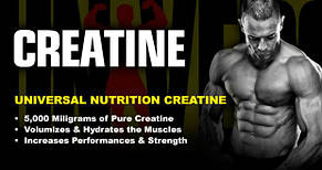 Креатин Creapure Universal  CREATINE POWDER 500 г, фото 2