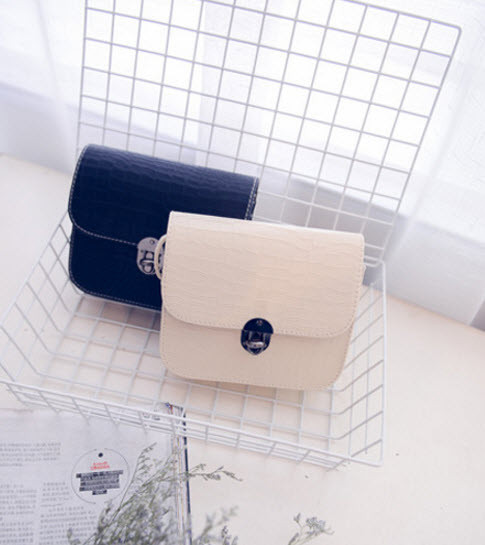 Fashion сумка клатч скриньку під крокодил, фото 1