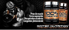 Creatine 100% Scitec Nutrition 1000 г, фото 3