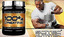 Creatine 100% Scitec Nutrition 1000 г, фото 2