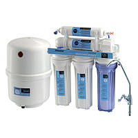 Система зворотного осмосу "Насоси+" CAC-ZO-5 (без насоса)