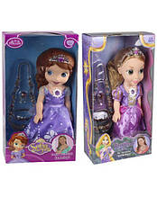Лялька Софія і Рапунцель