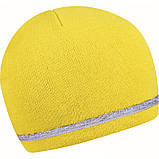 Шапка з світловідбиваючої смугою, фото 2