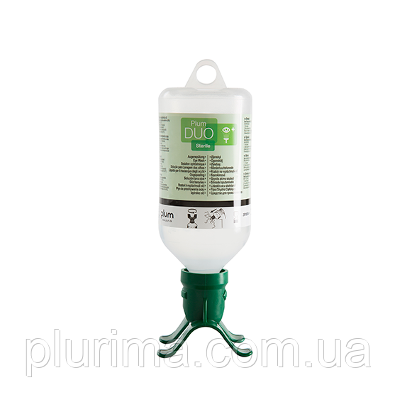 Флакон Plum Eye Wash Duo 500 мл, фото 1