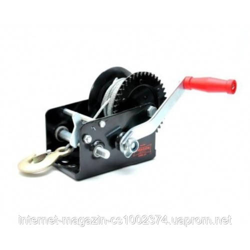 Лебідка ручна Dragon Winch DWK 16 (720 кг)