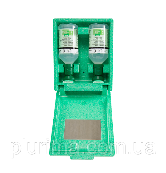 Закритий комплект Plum Eye Wash 2 x 500 мл