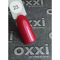 Гель-лак OXXI Professional No23 8 мл 